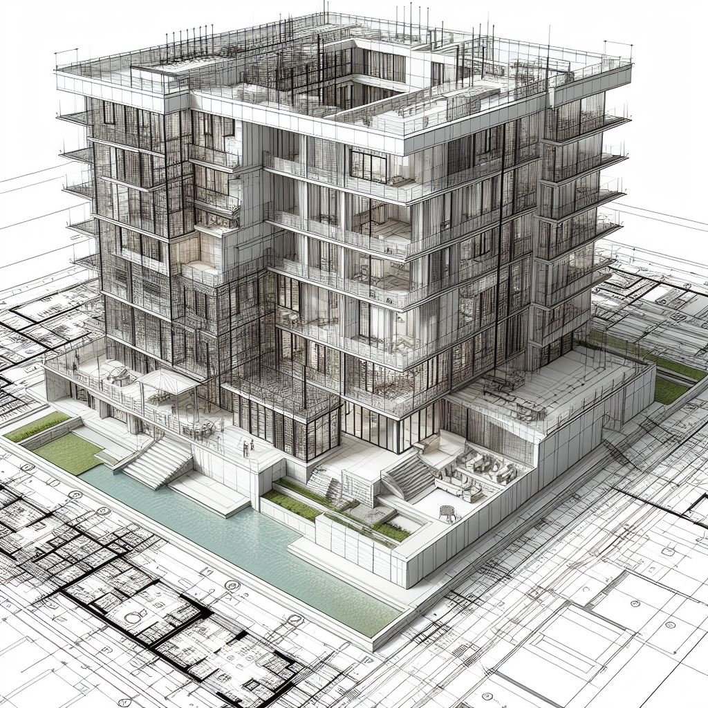 Principales Elementos del Modelo BIM