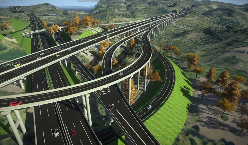 Success Case in BIM Projects for Infrastructure: Initial Inspiration