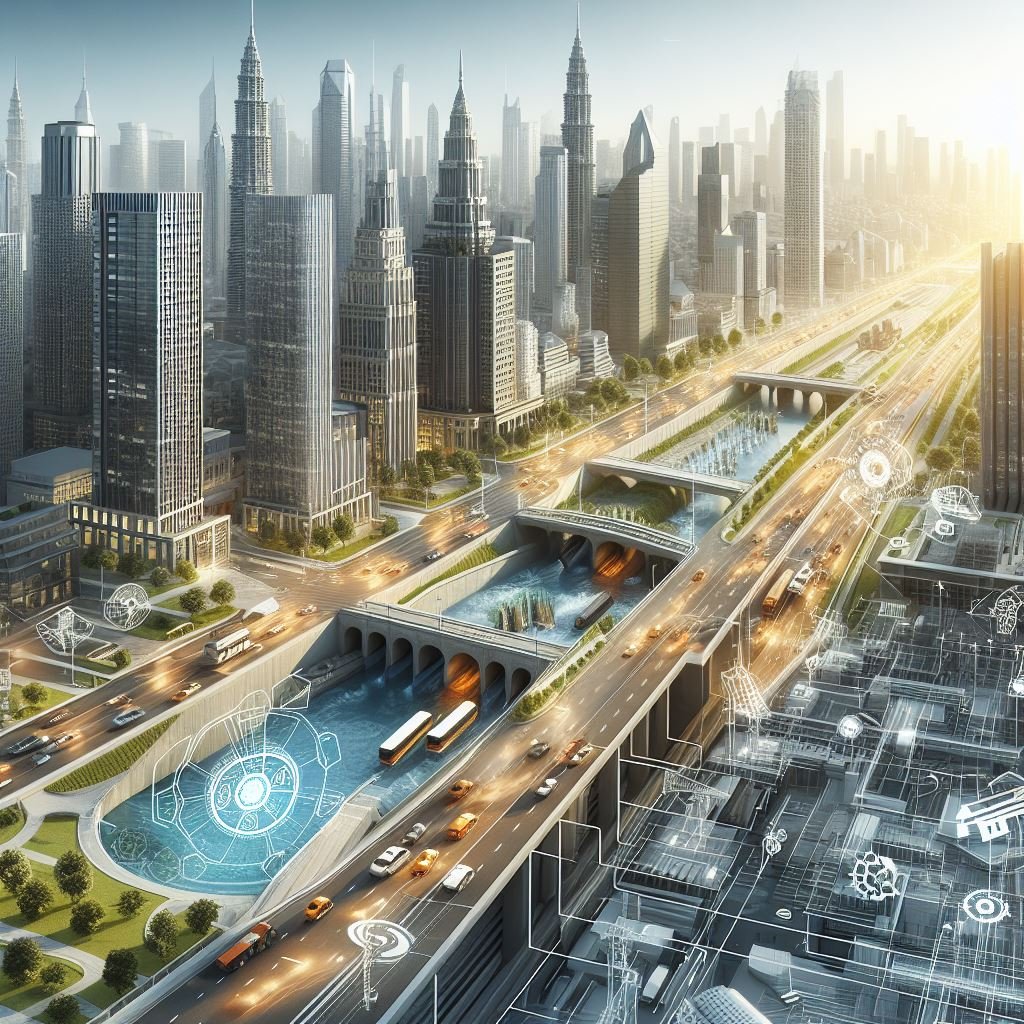 BIM y Planificación Urbana: Conceptos Iniciales para Ciudades Inteligentes