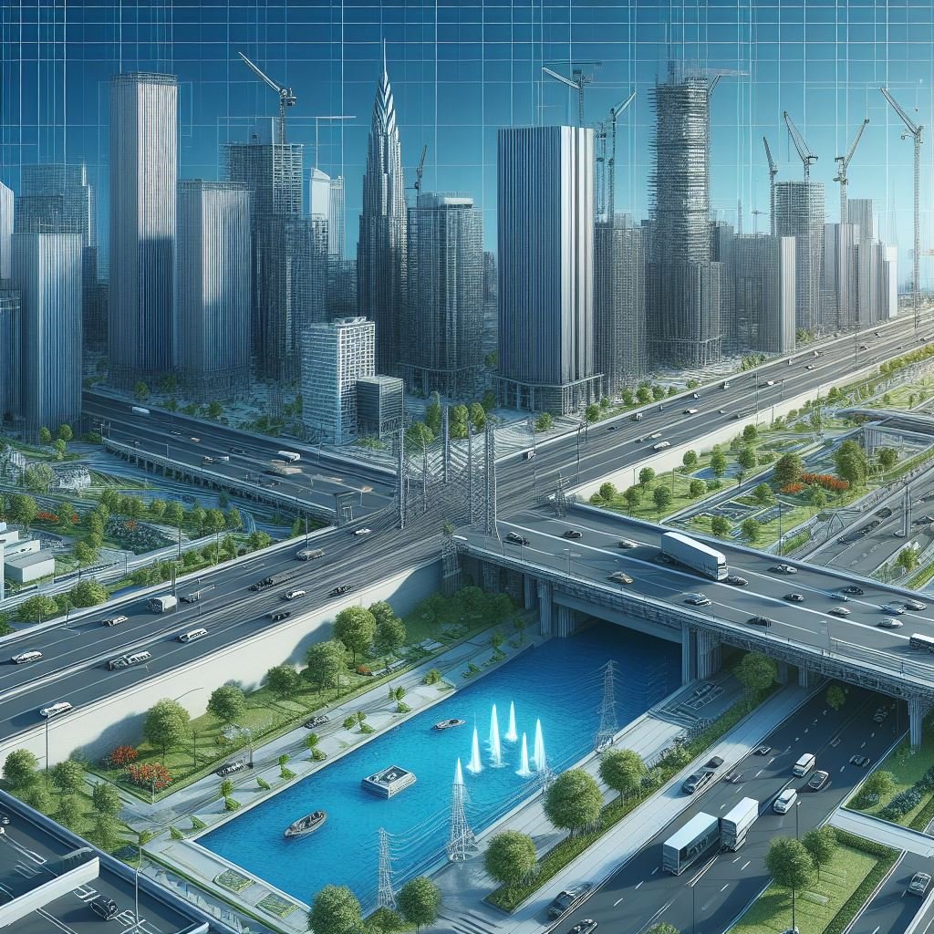 BIM e Modelagem de Paisagem: Fundamentos para Projetos de Infraestrutura